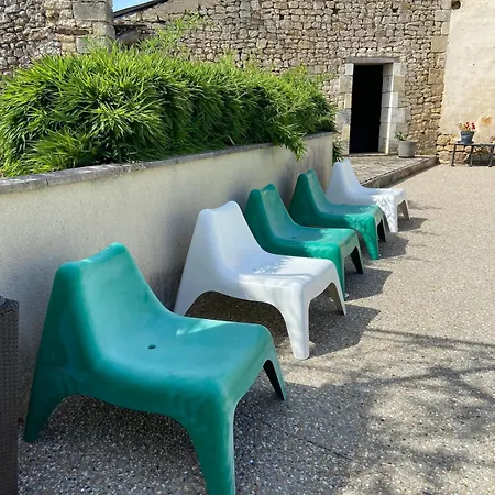 La Maison Des Puits Hébergement de vacances