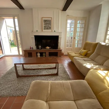 La Maison Des Puits Hébergement de vacances Saint-Germain-du-Seudre