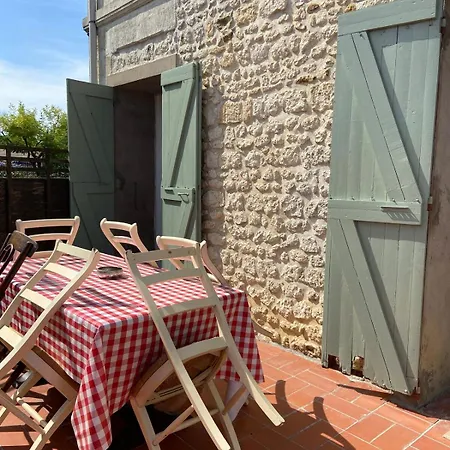 Hébergement de vacances La Maison Des Puits *