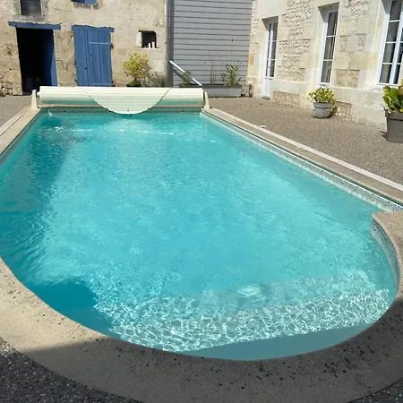 La Maison Des Puits * Saint-Germain-du-Seudre