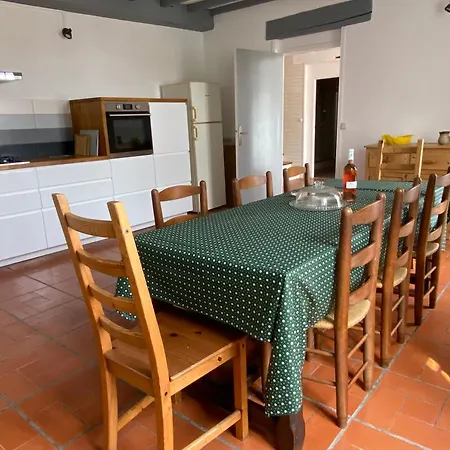 La Maison Des Puits Hébergement de vacances *