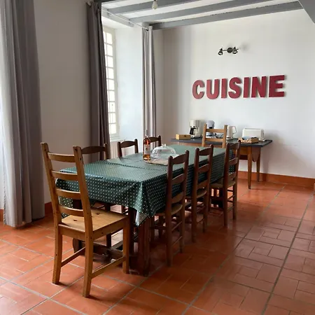 Hébergement de vacances La Maison Des Puits Saint-Germain-du-Seudre