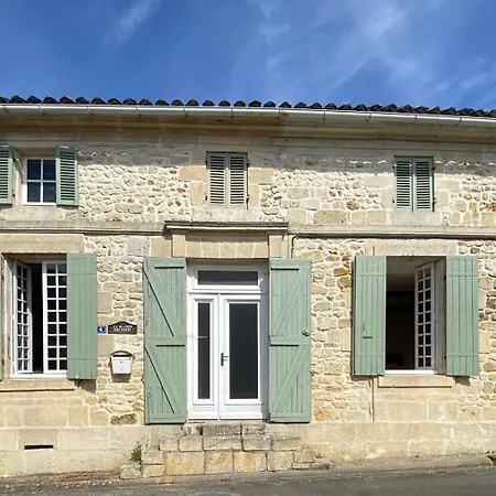 La Maison Des Puits בית נופש