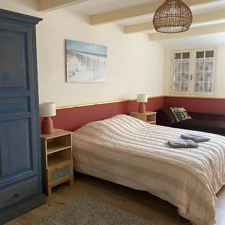 Holiday home La Maison Des Puits Saint-Germain-du-Seudre