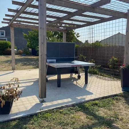 Holiday home La Maison Des Puits *